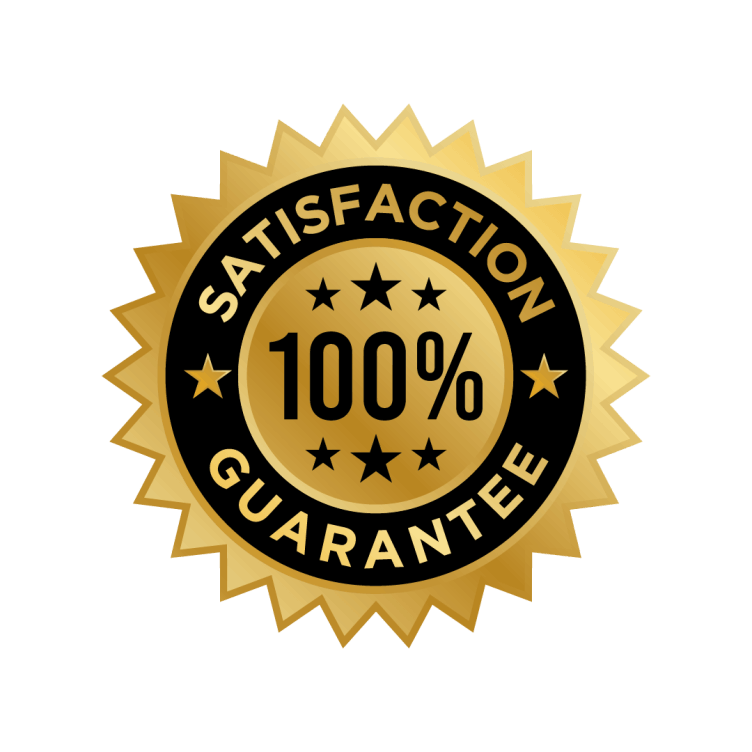 MeltCore 100% Money Back Gaurantee